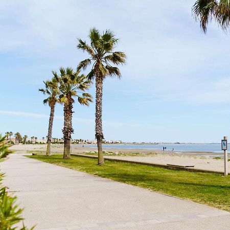 Appartement Gruissan Plage Du Grazel Εξωτερικό φωτογραφία