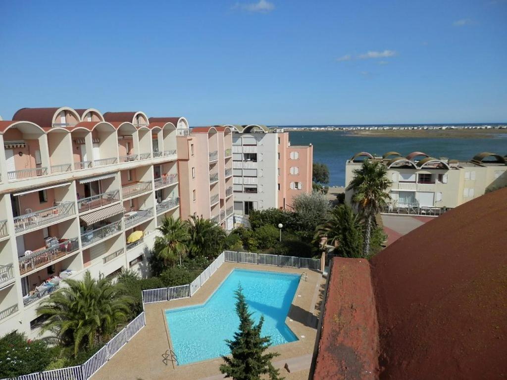 Appartement Gruissan Plage Du Grazel Εξωτερικό φωτογραφία