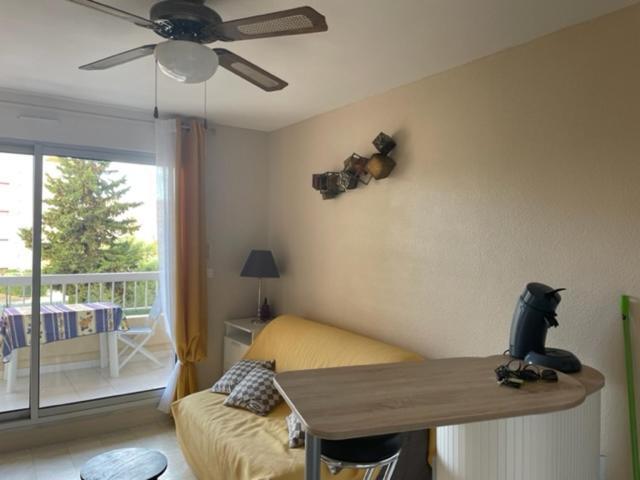 Appartement Gruissan Plage Du Grazel Εξωτερικό φωτογραφία