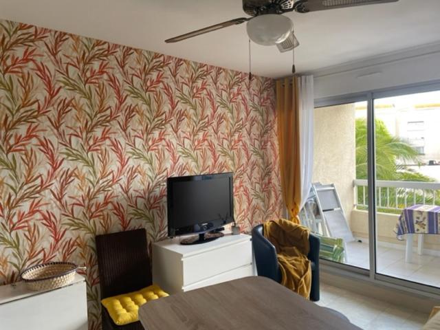 Appartement Gruissan Plage Du Grazel Εξωτερικό φωτογραφία