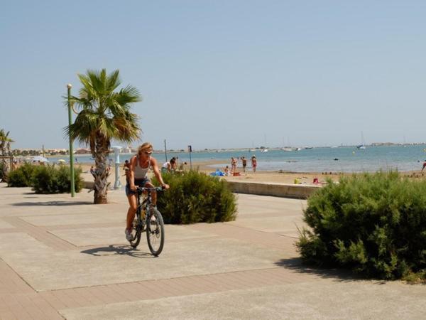Appartement Gruissan Plage Du Grazel Εξωτερικό φωτογραφία